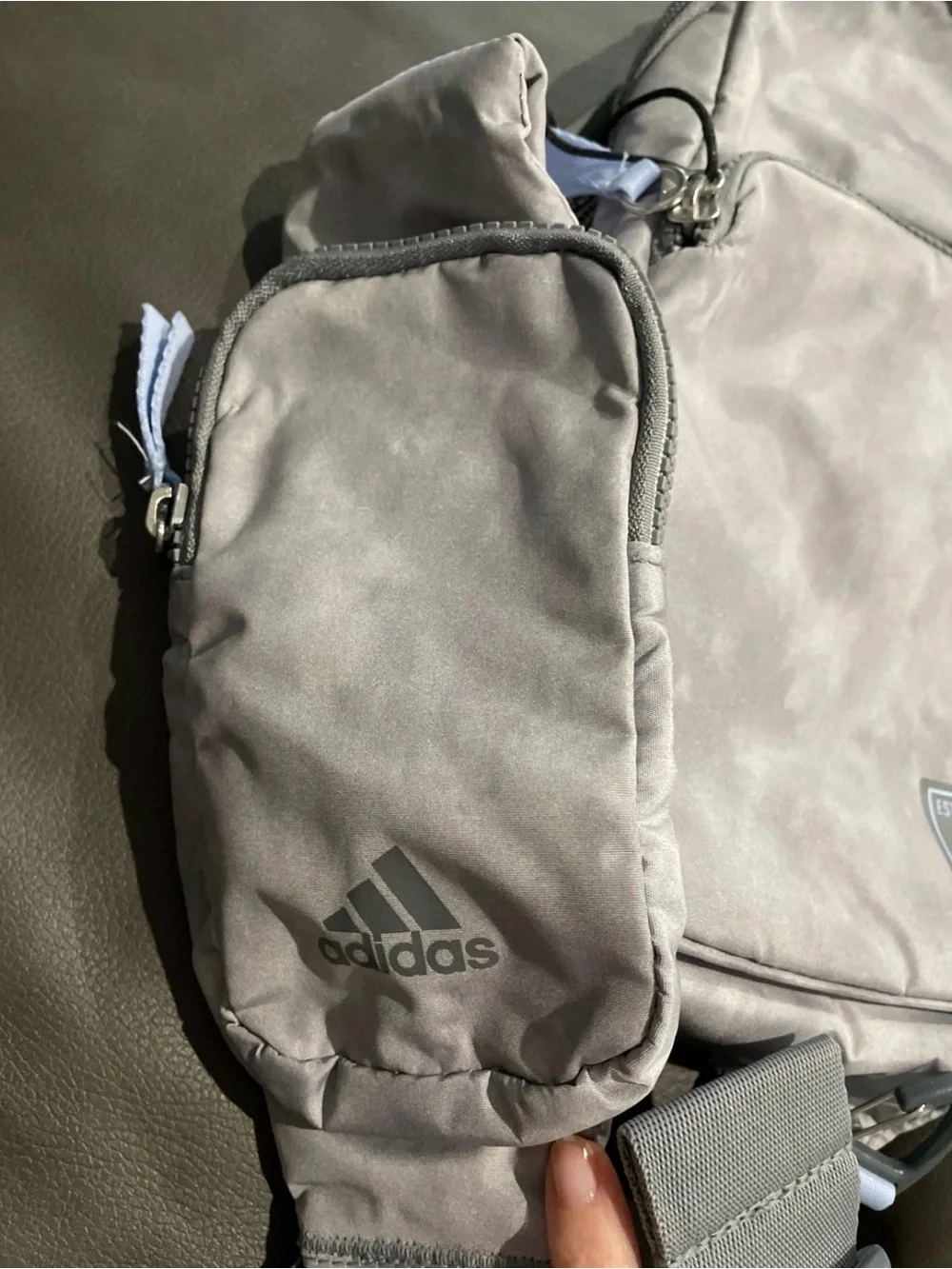 adidas Essentials 2 Sling Crossbody - Picture 4 of 10